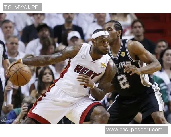 热火与马刺总决赛第二场精彩回放全景分析与战术解读